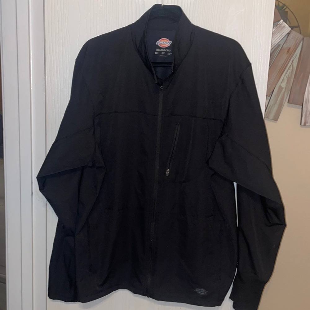 Dickies Scrub jacket dk 310 zip up scrub jacket